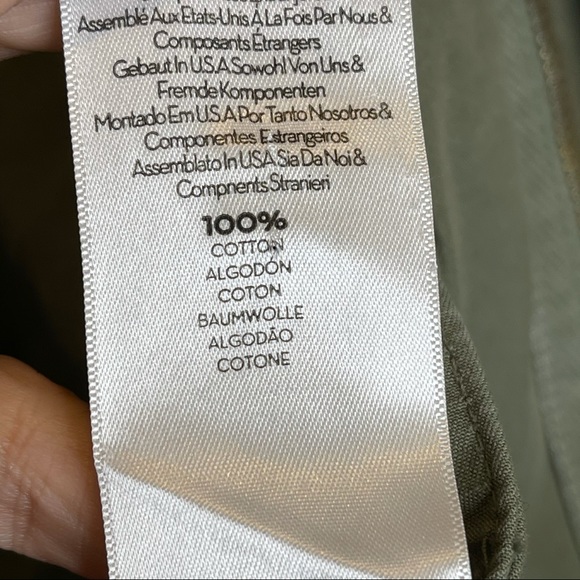 MOTHER Denim utility embellished jacket - Picture 9 of 11